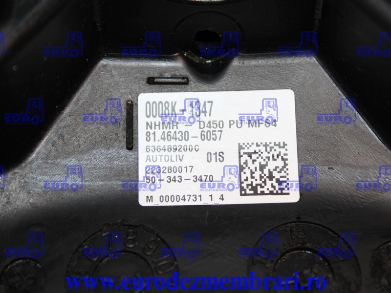 VOLAN MAN TGX TG3 81.46430.6057 - Cab and interior for Truck: picture 2 VOLAN MAN TGX TG3 81.46430.6057 - Cab and interior for Truck: picture 2