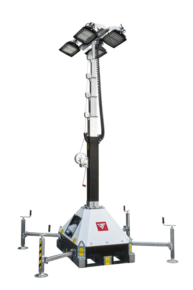Italtower Orus - Lighting tower: picture 1 Italtower Orus - Lighting tower: picture 1