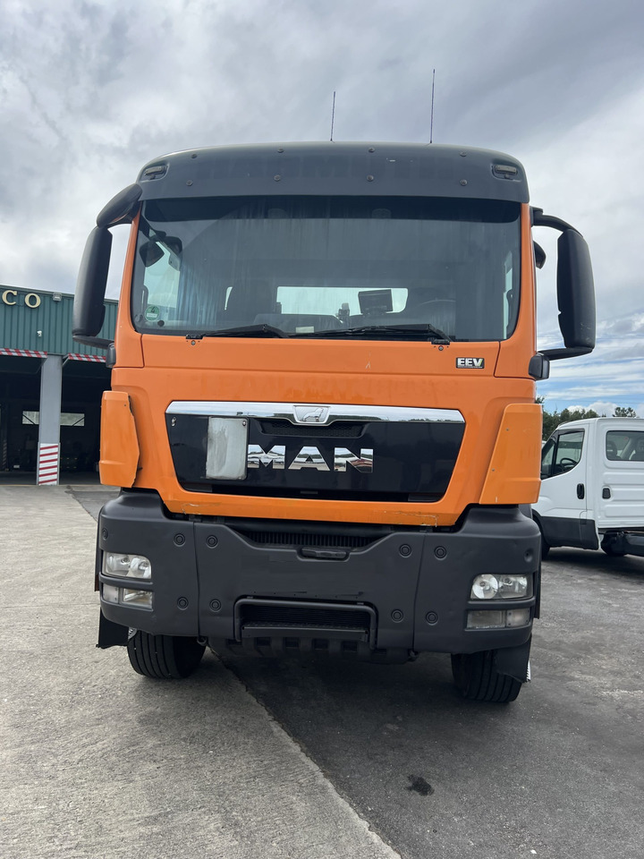 CAMIONN MULTILIF 6X4 MAN 26480 - Hook lift truck: picture 1 CAMIONN MULTILIF 6X4 MAN 26480 - Hook lift truck: picture 1