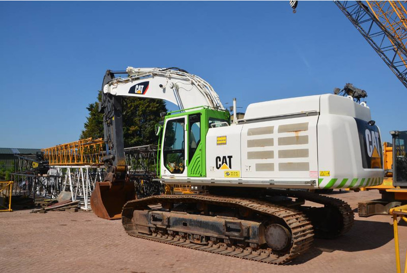 Cat 352 F L - Crawler excavator: picture 3 Cat 352 F L - Crawler excavator: picture 3
