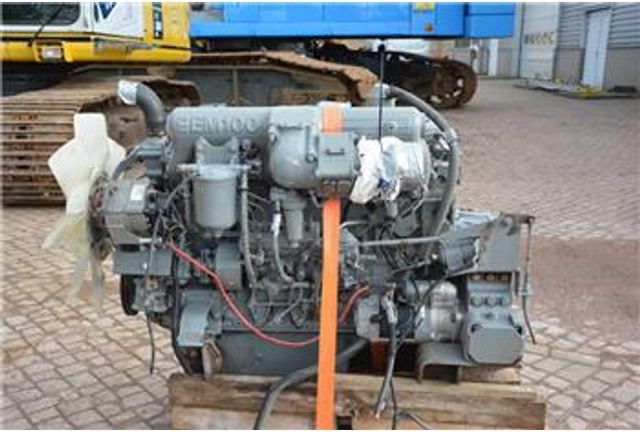 Hino EM100 engine complete - Engine for Construction machinery: picture 1 Hino EM100 engine complete - Engine for Construction machinery: picture 1