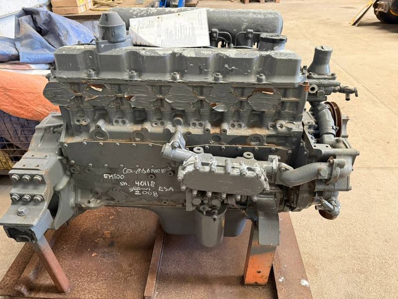Hino EM100 overhauled - Engine for Construction machinery: picture 1 Hino EM100 overhauled - Engine for Construction machinery: picture 1