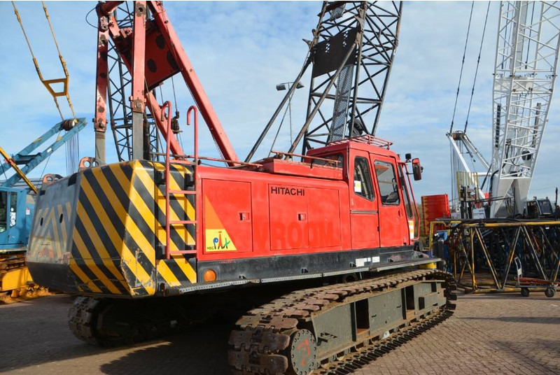 Hitachi CX 500 - Crawler crane: picture 3 Hitachi CX 500 - Crawler crane: picture 3