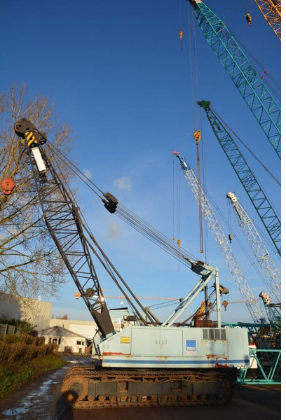 Hitachi KH 125-3 - Crawler crane: picture 4 Hitachi KH 125-3 - Crawler crane: picture 4