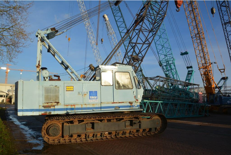 Hitachi KH 125-3 - Crawler crane: picture 2 Hitachi KH 125-3 - Crawler crane: picture 2
