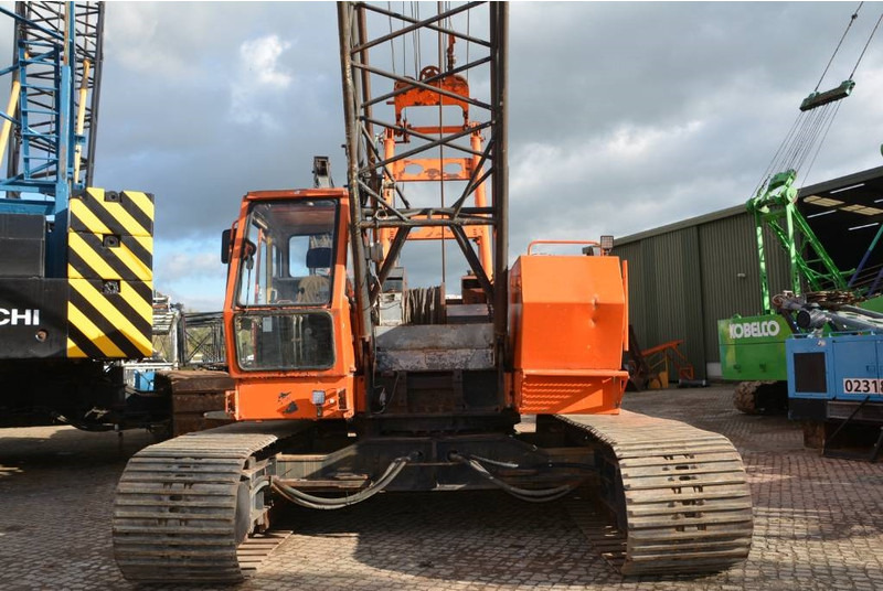 Crawler crane Hitachi KH 150-3: picture 7