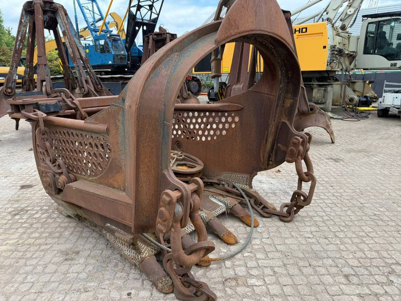Liebherr Dragline bucket 3.44 cbm - Bucket for Construction machinery: picture 3 Liebherr Dragline bucket 3.44 cbm - Bucket for Construction machinery: picture 3