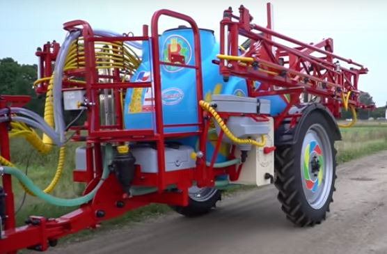 BIARDZKI Opryskiwacz 1500/15 / - Trailed sprayer: picture 1 BIARDZKI Opryskiwacz 1500/15 / - Trailed sprayer: picture 1