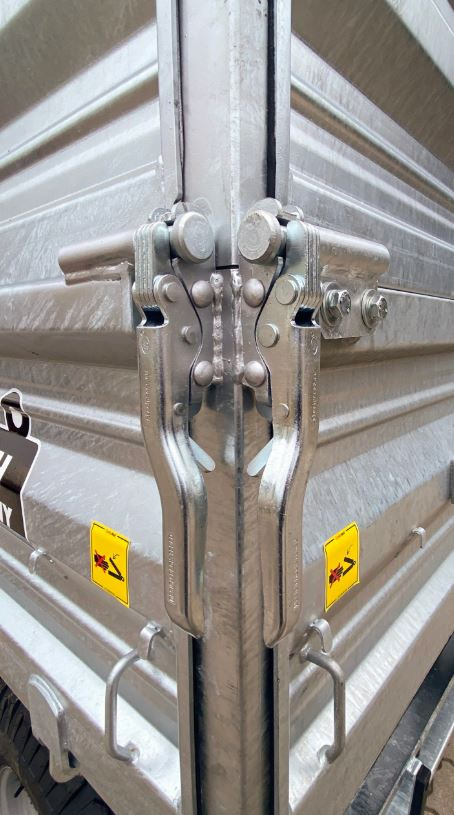 Cynkomet Przyczepa 4 T / ANHÄNGER / Трейлер/ Trailer - Farm tipping trailer/ Dumper: picture 4 Cynkomet Przyczepa 4 T / ANHÄNGER / Трейлер/ Trailer - Farm tipping trailer/ Dumper: picture 4