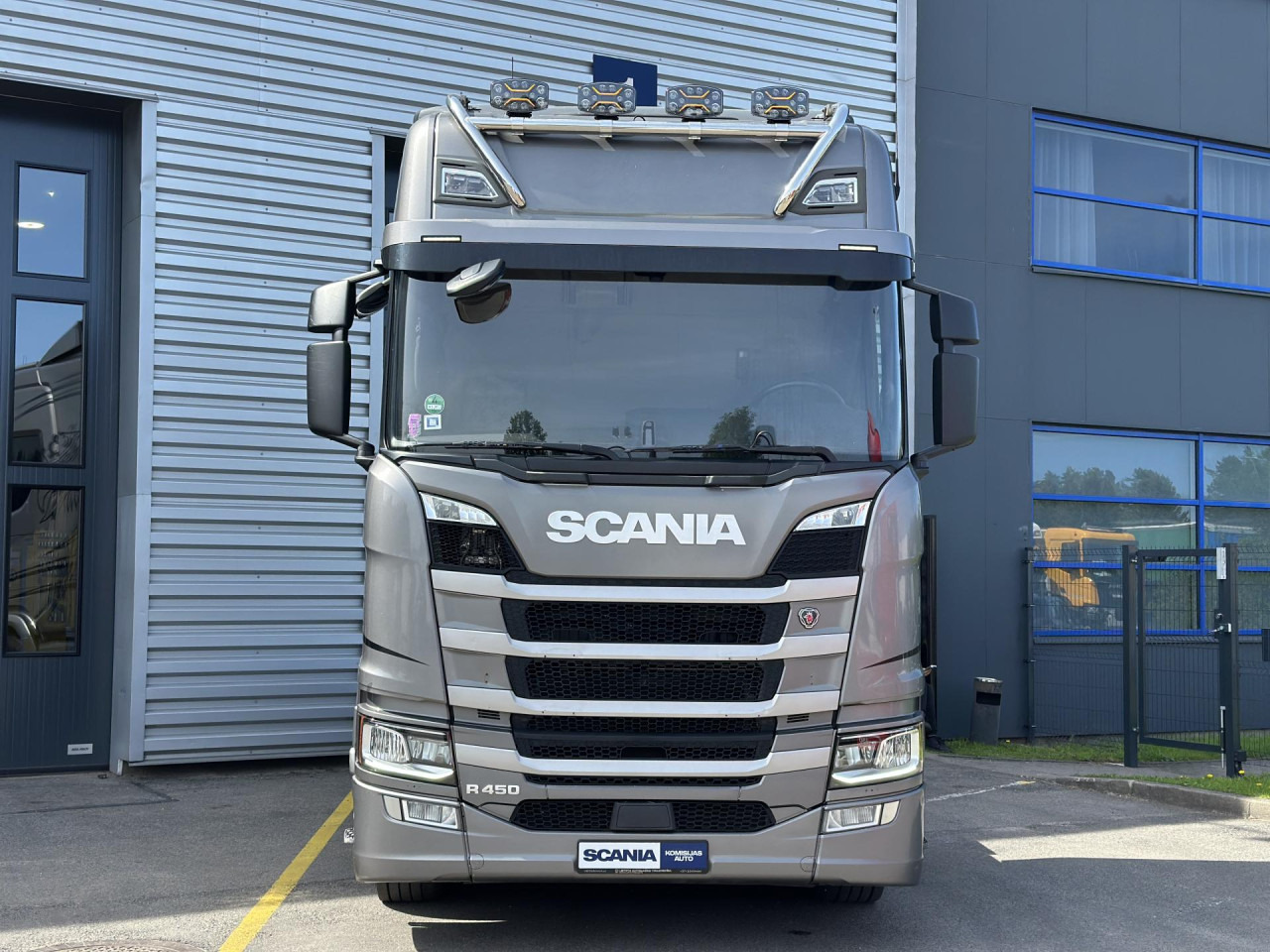 SCANIA R 450 A4x2NA - Tractor unit: picture 5 SCANIA R 450 A4x2NA - Tractor unit: picture 5