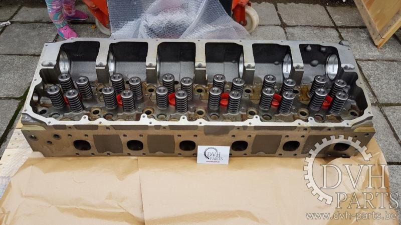 Iveco Trakker - Cylinder head for Truck: picture 2 Iveco Trakker - Cylinder head for Truck: picture 2