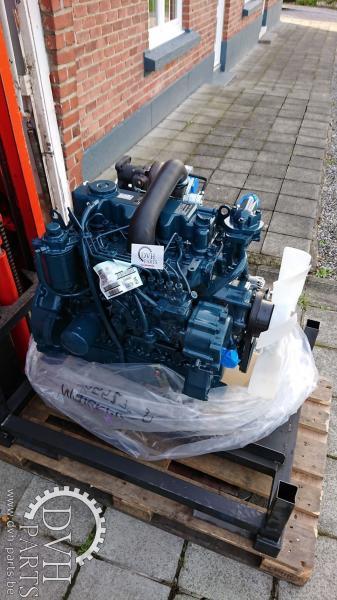 Kubota V3300-T - Engine for Construction machinery: picture 3 Kubota V3300-T - Engine for Construction machinery: picture 3