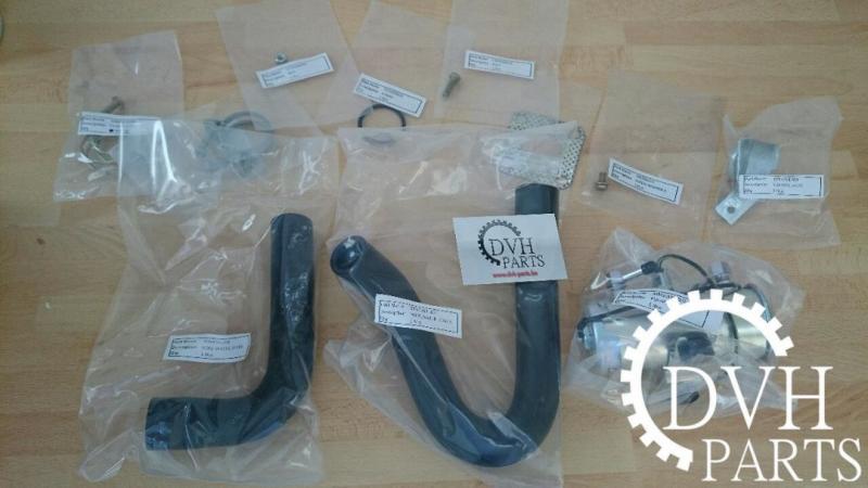 Mitsubishi S3L2 - Engine for Construction machinery: picture 4 Mitsubishi S3L2 - Engine for Construction machinery: picture 4