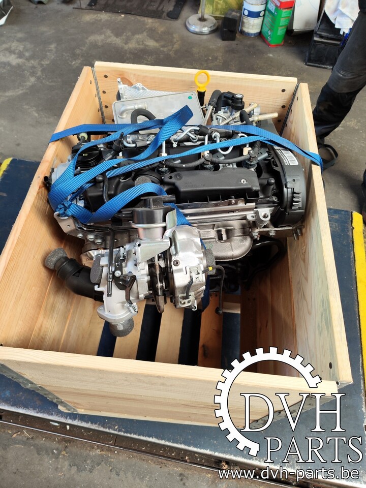New Engine for Panel van VOLKSWAGEN CADDY ** CUU ** VOLKSWAGEN CADDY ** CUU **: picture 6