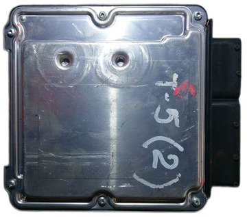 Bosch EDC16U1 - ECU: picture 2 Bosch EDC16U1 - ECU: picture 2