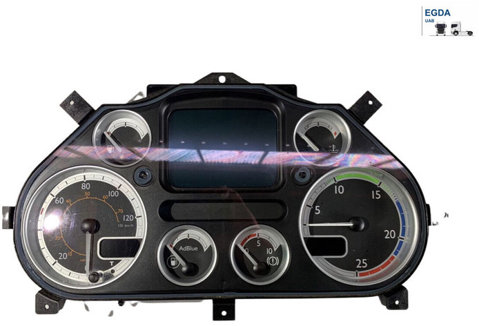 DAF 105 - Dashboard: picture 1 DAF 105 - Dashboard: picture 1