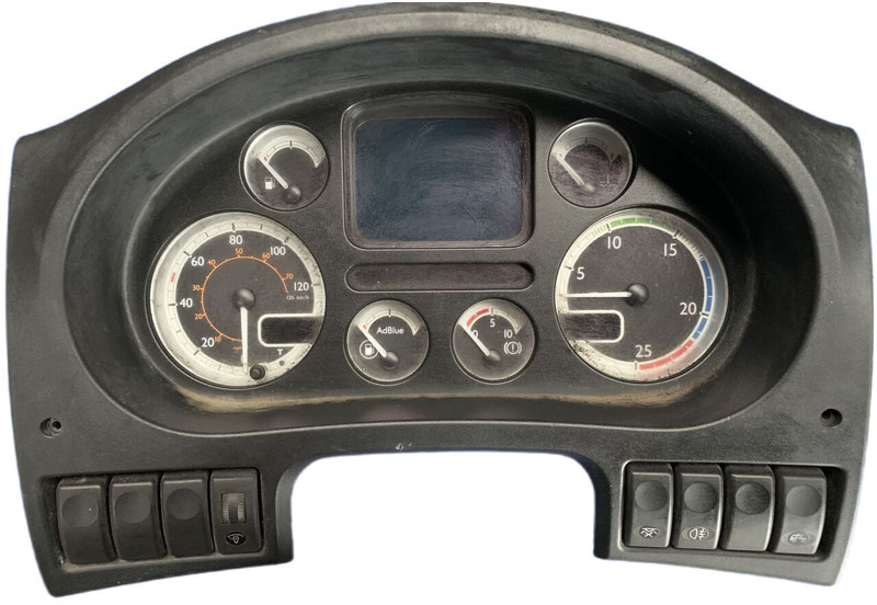 DAF 105 Siemens VDO 1789470 - Dashboard: picture 1 DAF 105 Siemens VDO 1789470 - Dashboard: picture 1