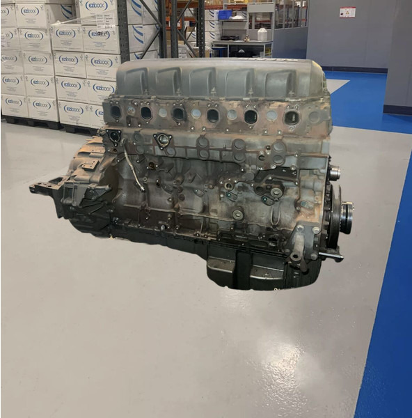 DAF 2017 - Engine: picture 2 DAF 2017 - Engine: picture 2