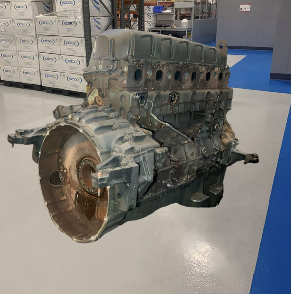 DAF 2017 - Engine: picture 1 DAF 2017 - Engine: picture 1
