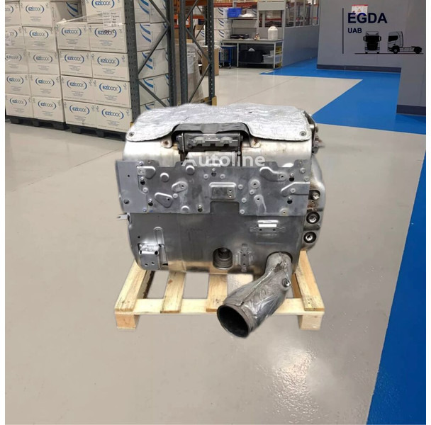 DAF 2018 CF - Catalytic converter: picture 1 DAF 2018 CF - Catalytic converter: picture 1