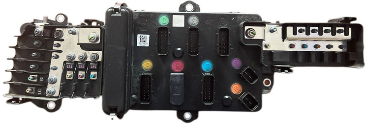 DAF 2023 - ECU: picture 2 DAF 2023 - ECU: picture 2