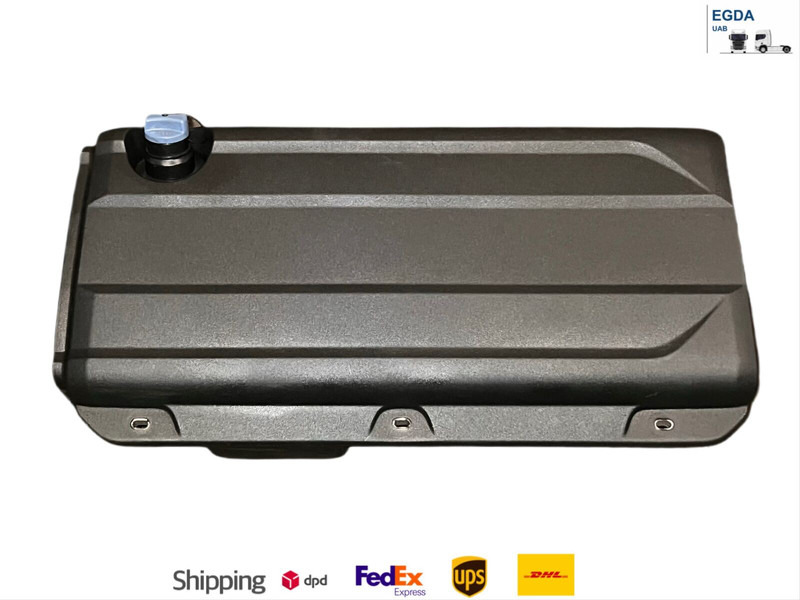 DAF LF - Exhaust system: picture 1 DAF LF - Exhaust system: picture 1