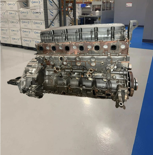 DAF - Engine: picture 3 DAF - Engine: picture 3