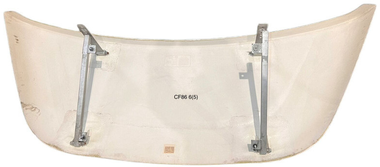 DAF  - Aerodynamics/ Spoiler: picture 2 DAF  - Aerodynamics/ Spoiler: picture 2