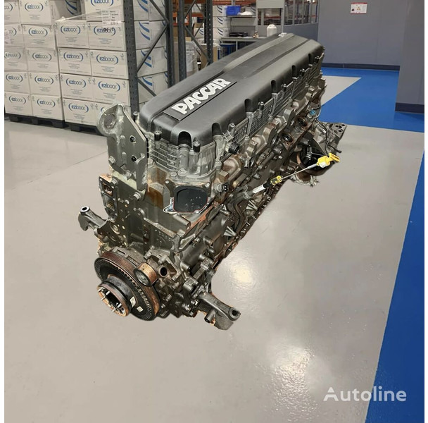 DAF - Engine: picture 3 DAF - Engine: picture 3