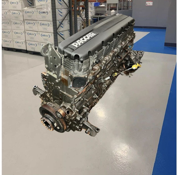 DAF - Engine: picture 2 DAF - Engine: picture 2