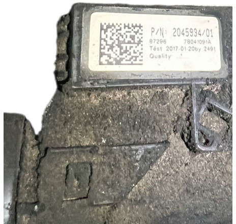 DAF - Cables/ Wire harness: picture 3 DAF - Cables/ Wire harness: picture 3