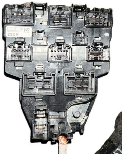 DAF - Cables/ Wire harness: picture 3 DAF - Cables/ Wire harness: picture 3