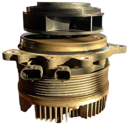 DAF - Coolant pump: picture 2 DAF - Coolant pump: picture 2