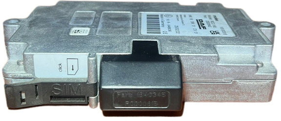 DAF RCC-160 - ECU: picture 5 DAF RCC-160 - ECU: picture 5