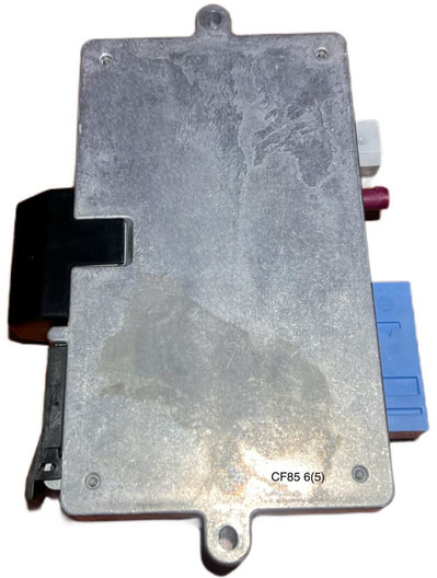 DAF RCC-160 - ECU: picture 4 DAF RCC-160 - ECU: picture 4