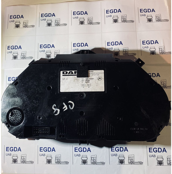 DAF SIEMENS VDO - Dashboard: picture 2 DAF SIEMENS VDO - Dashboard: picture 2