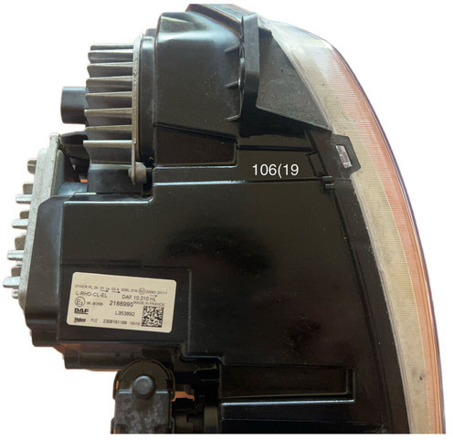 DAF XG 2023 RHD - Fog light: picture 2 DAF XG 2023 RHD - Fog light: picture 2