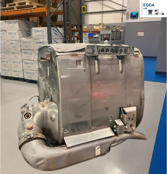 DAF XG 2024 - Catalytic converter: picture 1 DAF XG 2024 - Catalytic converter: picture 1