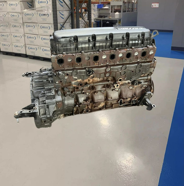 DAF XG - Engine: picture 2 DAF XG - Engine: picture 2