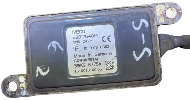 Iveco - ECU: picture 1 Iveco - ECU: picture 1