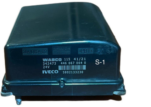 Iveco S-WAY - Sensor: picture 4 Iveco S-WAY - Sensor: picture 4