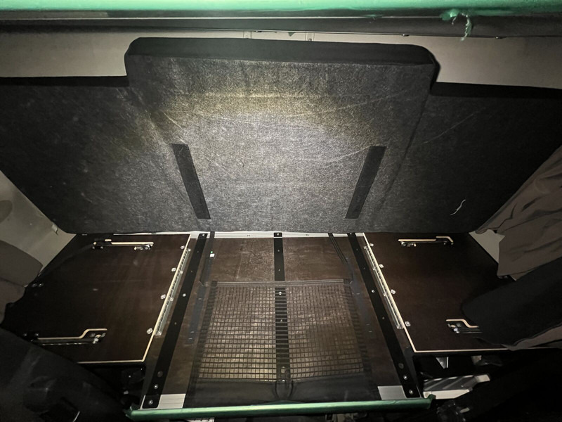 Iveco S-WAY - Cab and interior: picture 2 Iveco S-WAY - Cab and interior: picture 2