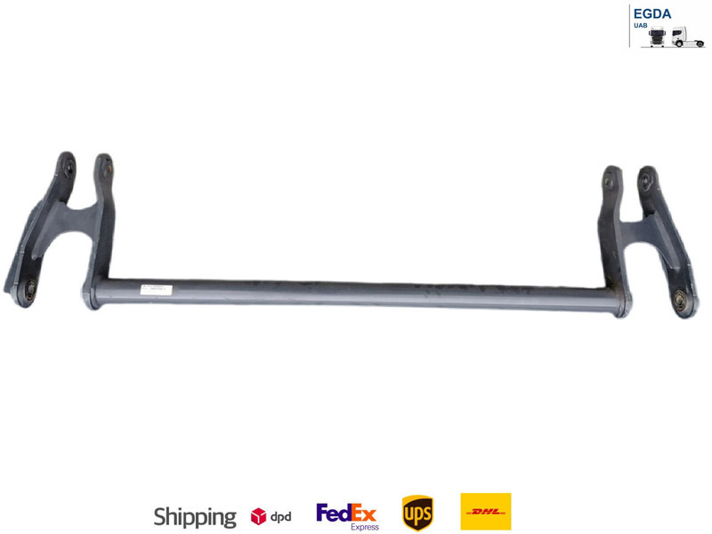 Iveco S-WAY - Cab and interior: picture 1 Iveco S-WAY - Cab and interior: picture 1