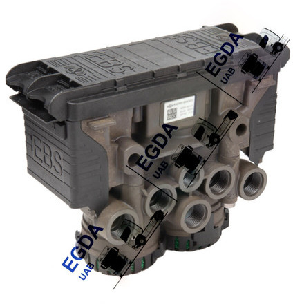 KNORR-BREMSE 2022 - Brake parts: picture 1 KNORR-BREMSE 2022 - Brake parts: picture 1