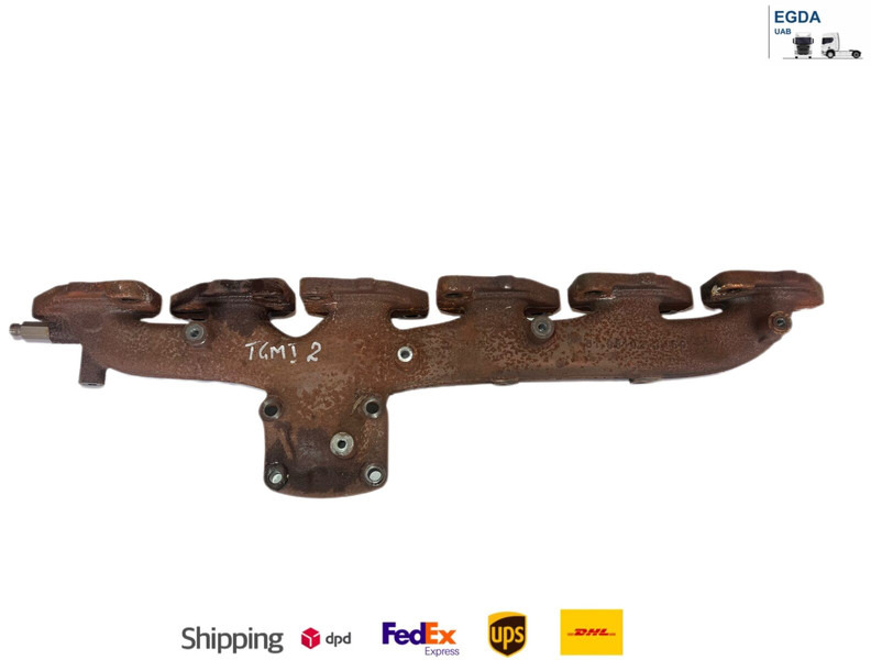 MAN - Engine and parts: picture 1 MAN - Engine and parts: picture 1