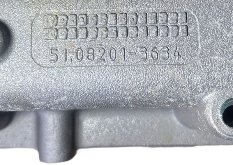 MAN - Engine and parts: picture 3 MAN - Engine and parts: picture 3