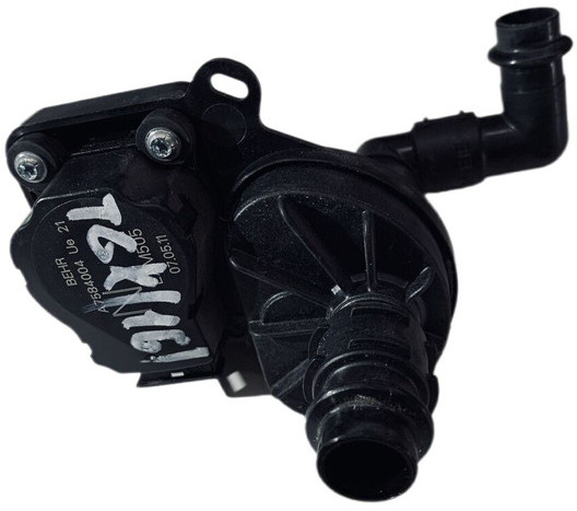 MAN TGX - Blower motor: picture 1 MAN TGX - Blower motor: picture 1
