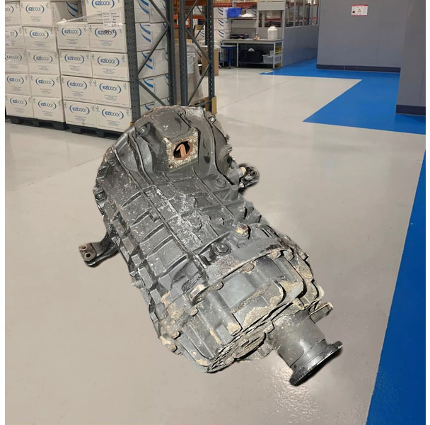 MAN ZF ECOLITE 6S 800 TO - Gearbox: picture 3 MAN ZF ECOLITE 6S 800 TO - Gearbox: picture 3