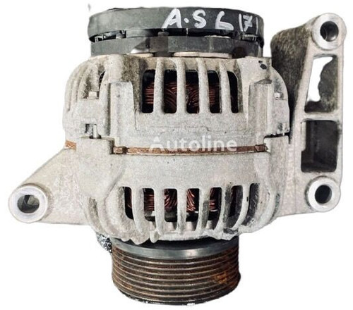 Mercedes-Benz ACTROS - Electrical system: picture 1 Mercedes-Benz ACTROS - Electrical system: picture 1
