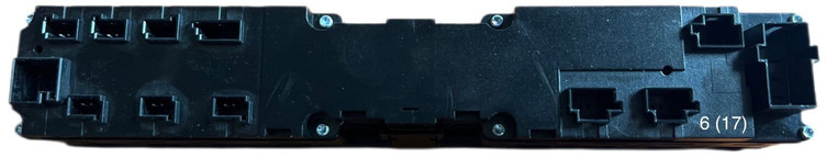 Mercedes-Benz ACTROS - Dashboard: picture 3 Mercedes-Benz ACTROS - Dashboard: picture 3